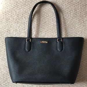 Black Kate Spade Laurel Purse ♠️